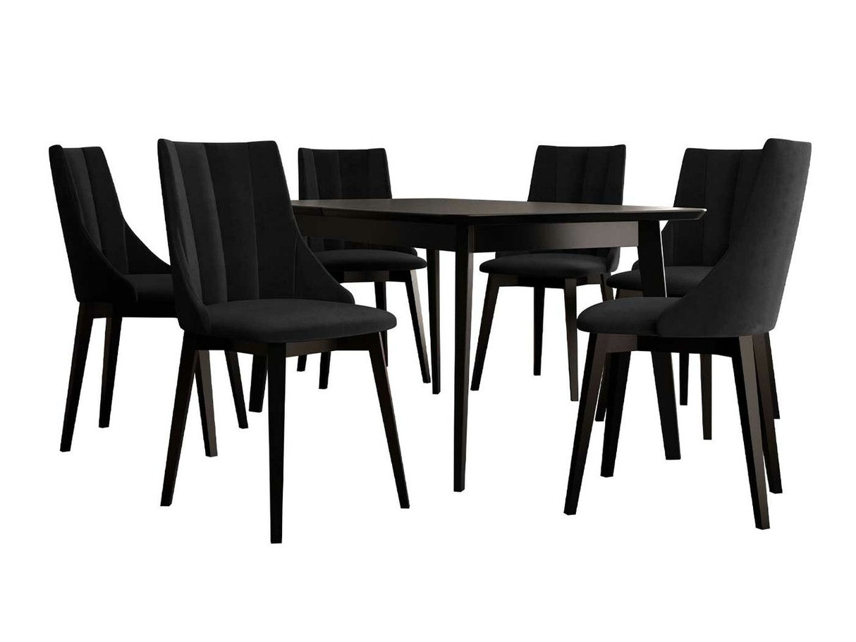 Conjunto de mesas y sillas para comedor 451340
