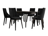 Conjunto de mesas y sillas para comedor 451340