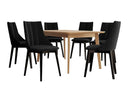 Conjunto de comedor Vininus