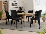 Conjunto de mesas y sillas para comedor 451340