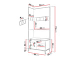 Conjunto para recibidor 451365