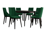 Conjunto de mesas y sillas para comedor 451340