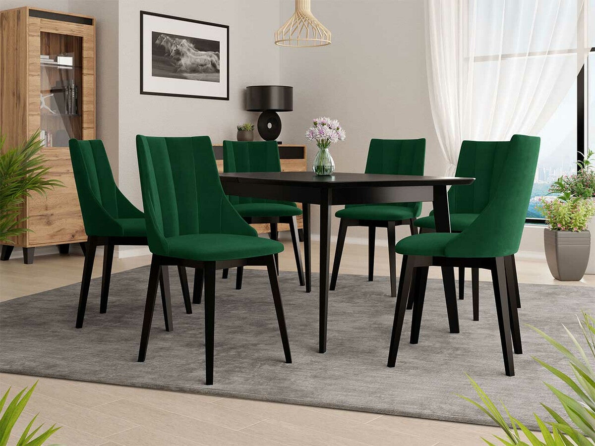 Conjunto de mesas y sillas para comedor 451340