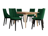 Conjunto de mesas y sillas para comedor 451340