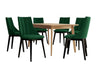 Conjunto de mesas y sillas para comedor 451340
