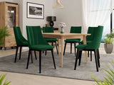 Conjunto de mesas y sillas para comedor 451340