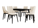 Conjunto de comedor Vininus