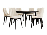 Conjunto de mesas y sillas para comedor 451340
