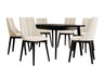 Conjunto de mesas y sillas para comedor 451340