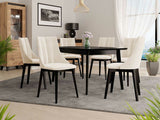 Conjunto de mesas y sillas para comedor 451340