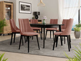Conjunto de mesas y sillas para comedor 451340