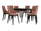Conjunto de mesas y sillas para comedor 451340