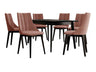 Conjunto de mesas y sillas para comedor 451340