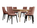 Conjunto de comedor Vininus
