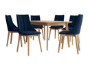 Conjunto de comedor Vininus