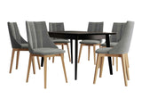 Conjunto de mesas y sillas para comedor 451340