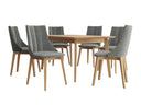 Conjunto de comedor Vininus