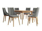 Conjunto de mesas y sillas para comedor 451340