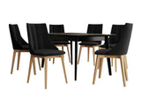 Conjunto de mesas y sillas para comedor 451340