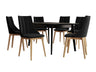 Conjunto de mesas y sillas para comedor 451340