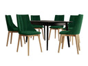 Conjunto de comedor Vininus