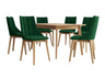 Conjunto de mesas y sillas para comedor 451340