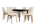 Conjunto de comedor Vininus
