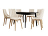 Conjunto de mesas y sillas para comedor 451340
