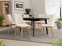 Conjunto de comedor Vininus