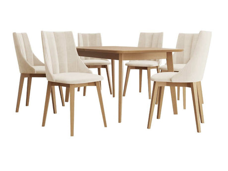 Conjunto de mesas y sillas para comedor 451340
