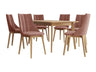 Conjunto de mesas y sillas para comedor 451340