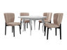 Conjunto de mesas y sillas para comedor 451489