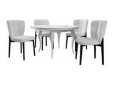 Conjunto de mesas y sillas para comedor 451489