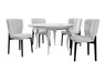 Conjunto de mesas y sillas para comedor 451489