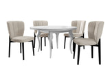 Conjunto de mesas y sillas para comedor 451489