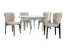 Conjunto de mesas y sillas para comedor 451489