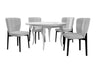 Conjunto de mesas y sillas para comedor 451489