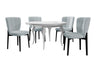 Conjunto de mesas y sillas para comedor 451489