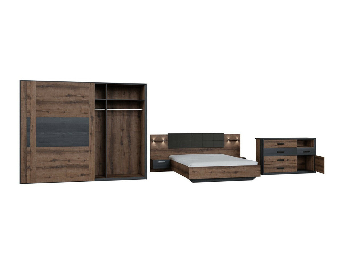 Conjunto de dormitorio 451505