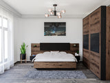 Conjunto de dormitorio 451505