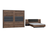 Conjunto de dormitorio 451505