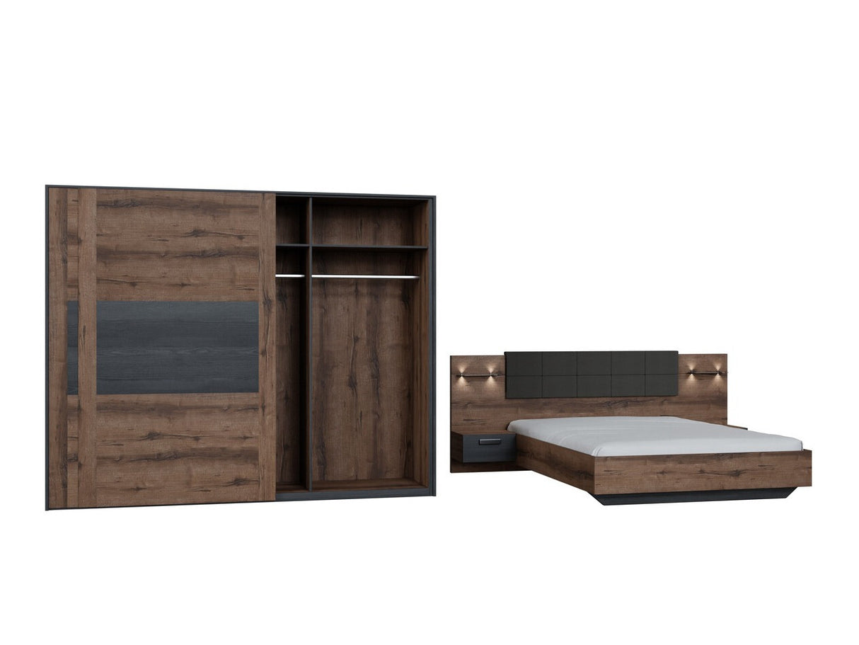 Conjunto de dormitorio 451505