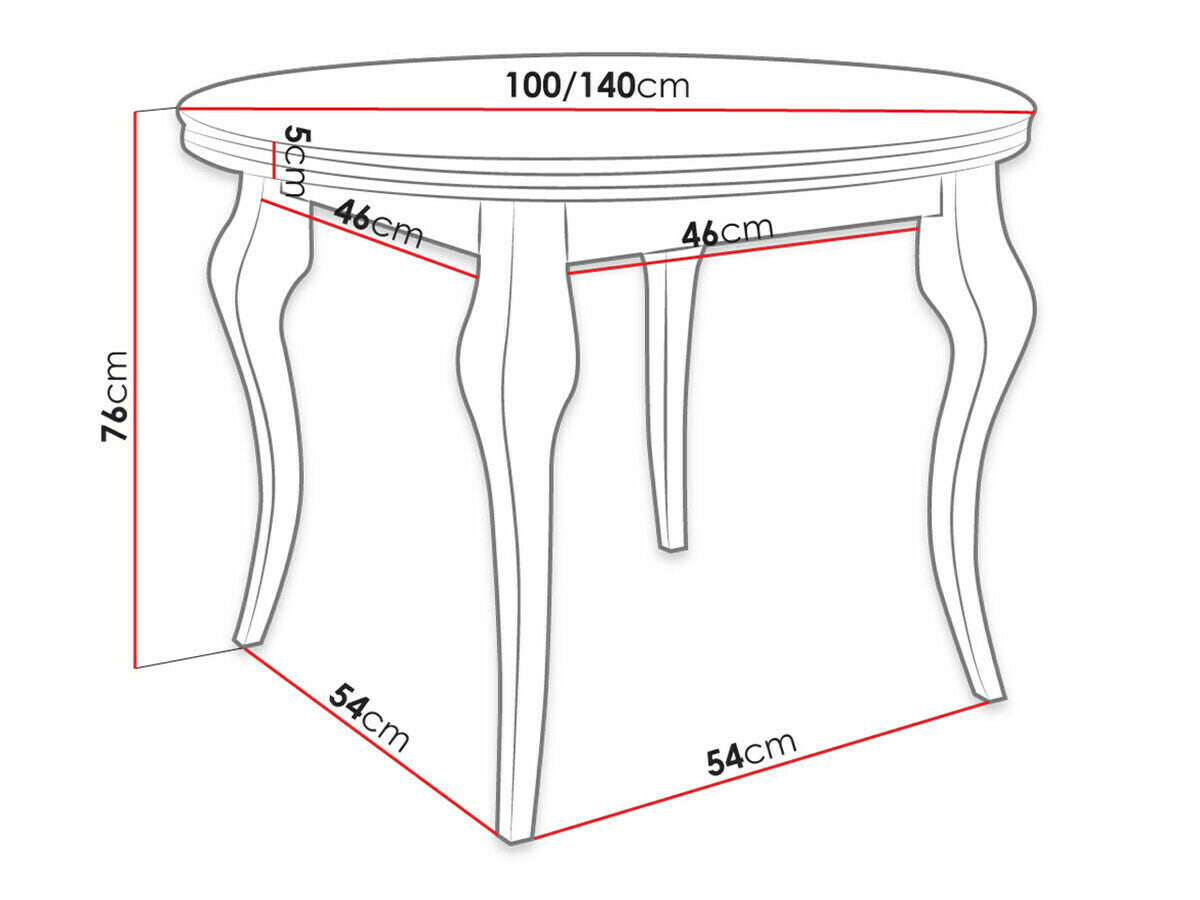 Conjunto de mesas y sillas para comedor 451528