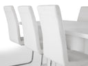 Conjunto de comedor Scandinavian Choice 631