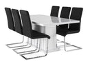 Conjunto de comedor Scandinavian Choice 631