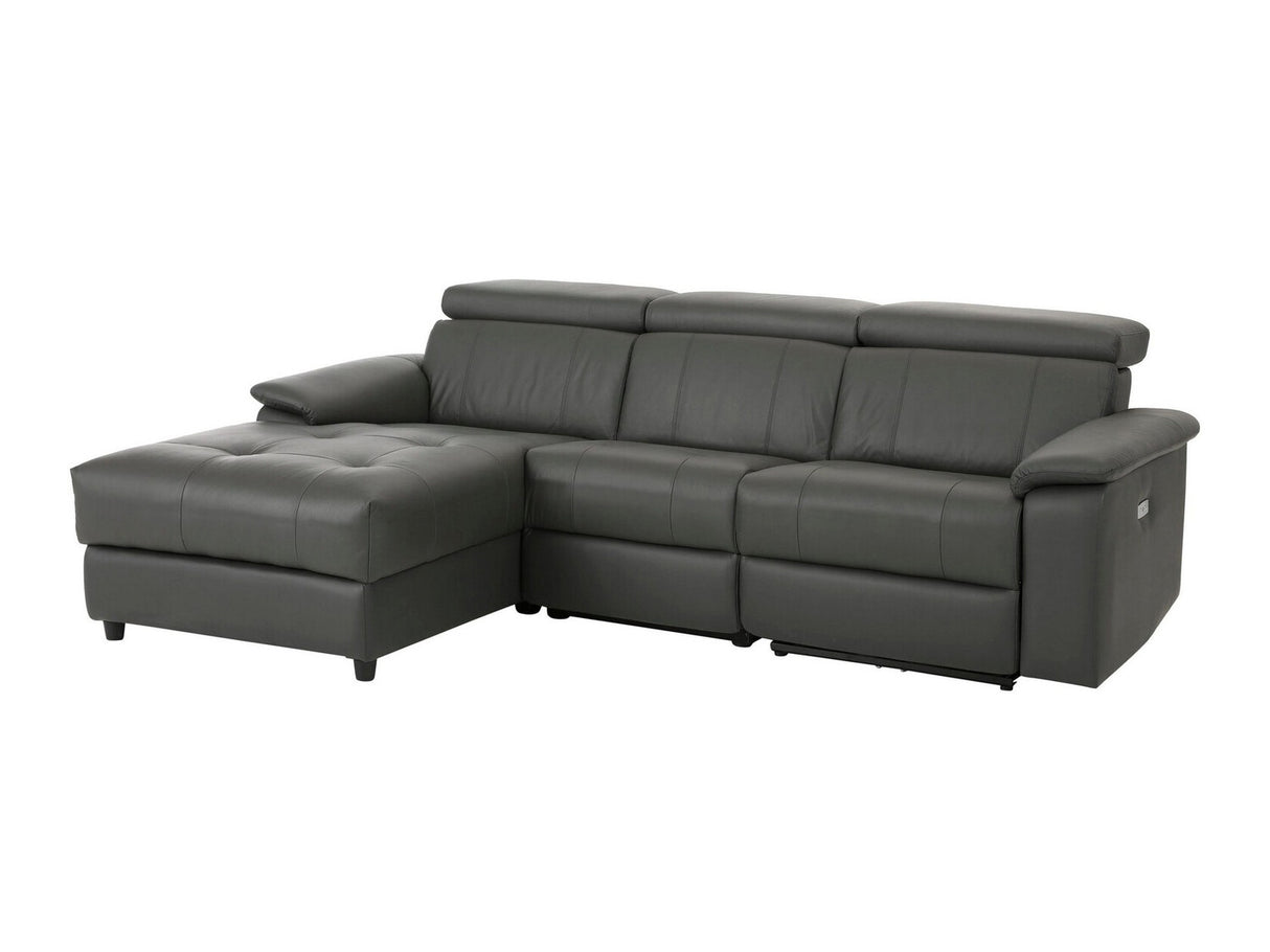 Sillón reclinable de ángulo suave 597610