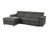 Sillón reclinable de ángulo suave 597610
