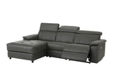 Sillón reclinable de ángulo suave 597610