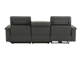 Sillón reclinable de ángulo suave 597610