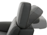 Sillón reclinable de ángulo suave 597610